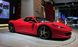 Ferrari Spider
