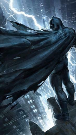 Wallpaper Weekends Batman The Hero Your iPhone Deserves