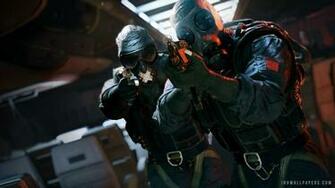 Rainbow Six Siege Video Game HD Wallpaper IHD