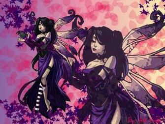 Dark Fairy After Wallpaper