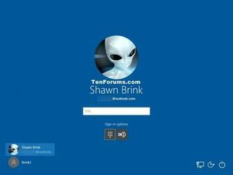 Screen Background Image Enable Or Disable In Windows