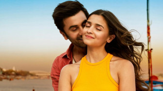 Kesariya First Track From Alia Bhatt And Ranbir Kapoor Starrer