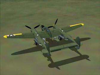 Of P38 Lightning S Jeuxactu Jeu Image