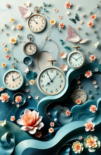 Date And Time Wallpaper