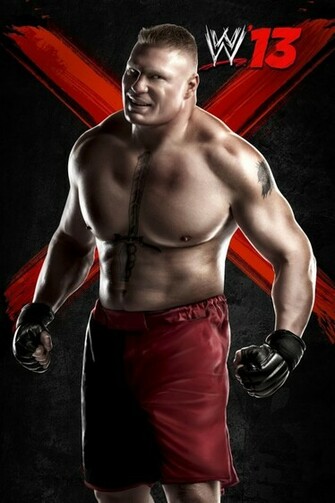Brock Lesnar HD Wallpaper Wwe