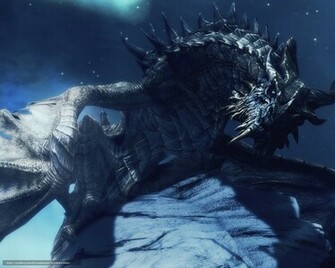 Wallpaper Skyrim Dovakin Elder Scrolls Desktop