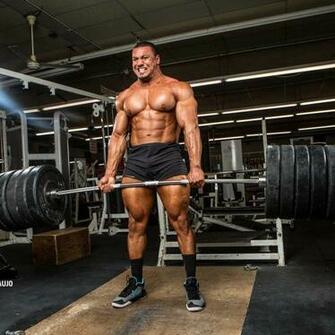 Larry Wheels Bodybuilding Motivation Training