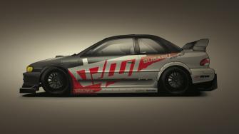 Best Gc8 Wallpaper Subaru