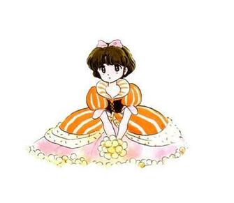 Ranma Nibun No Ichi Image Akane Tendo HD Wallpaper And