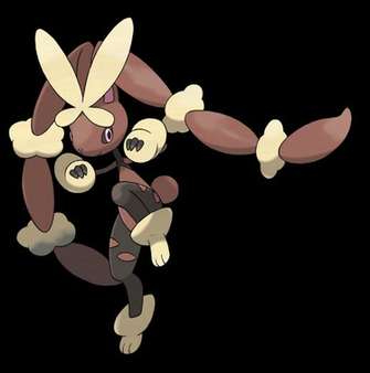 Lopunny HD Wallpaper Mega Pokemon