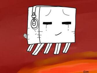 Minecraft Ghast By Khylife