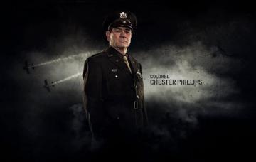 Tommy Lee Jones High School HD General Phillips