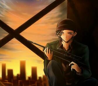 Akai Shuuichi Meitantei Conan Zerochan Anime Image Board