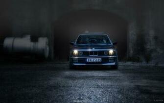 Bmw E30 Wallpaper Image