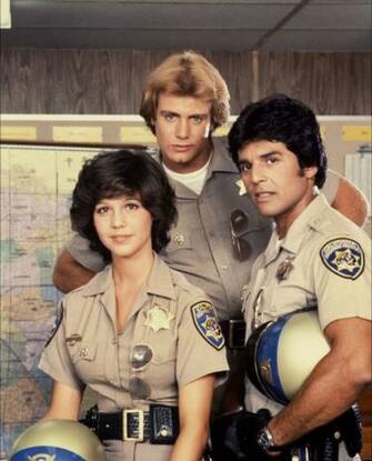 Chips Tv Show Erik Estrada Bruce
