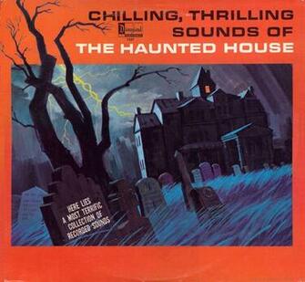Sounds Of The Haunted House Pc Android iPhone And iPad Wallpaper