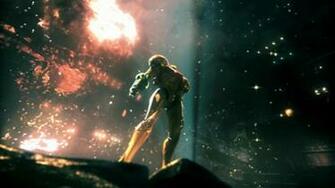 Artwork Scifi Spacesuit Space HD Wallpaper Planets