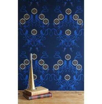Grow House Captain Smith Wallpaper Walls