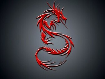 Chinese Dragon Wallpaper HD Background Desktop
