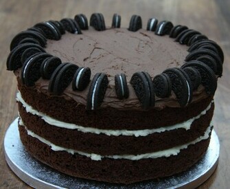 Oreo Cake Wallpaper Cakes