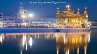 Temple Harmandir Sahib HD Wallpaper