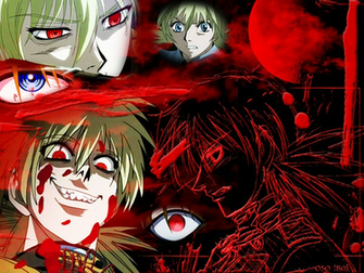 Seras Victoria Wallpaper By Psybear