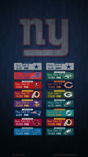 New York Giants Wallpaper Pro Sports Background