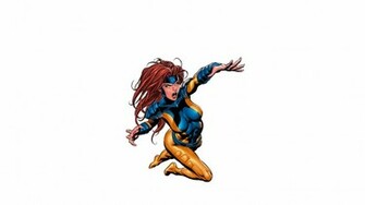 Comics Jean Grey Wallpaper