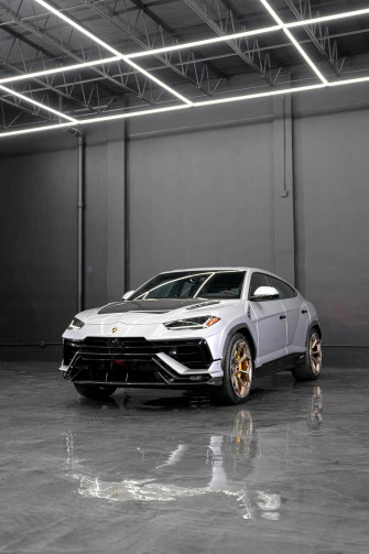 Lamborghini Urus Utility 4d Performante Awd 0l V8 Turbo