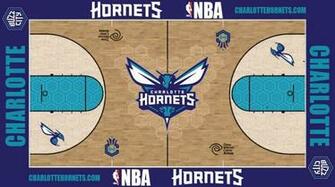 Charlotte Hornets Court Search Results Newdesktopwallpaper