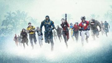 The Suicide Squad Wallpaper Textless By Mintmovi3 On