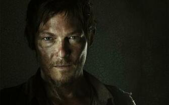 Daryl Dixon The Walking Dead HD Wallpaper In