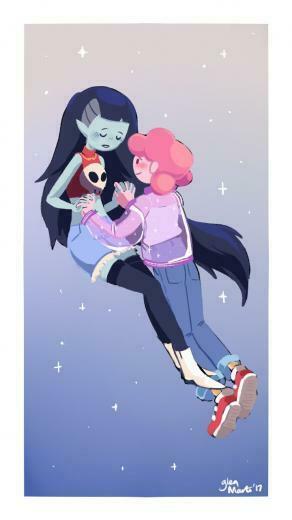 I Wanna Slow Dance With You Adventure Time Anime
