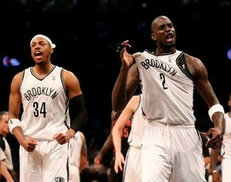 Nba Playoffs Nets Vs Raptors Game Brooklyn