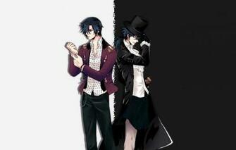Wallpaper Anime Art Guys Two Uta No Prince Sama Image For
