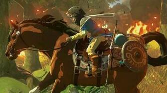 The Legend Of Zelda Wii U Rewind Theater E3 Ign Video