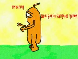 toy machine cartoon