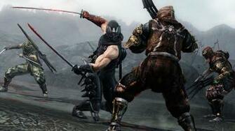 Ninja Gaiden Razors Edge Wallpaper HD