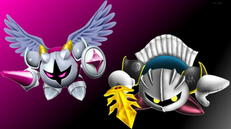 Image For Meta Knight Wallpaper