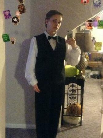 Nick Carraway Cosplay By Animejoeycupcakes