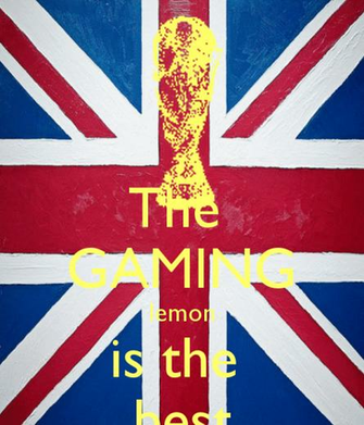 The Gaming Lemon Is Best Keep Calm And Carry On Image Generator