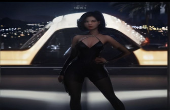 Hollywood Girls Wallpaper