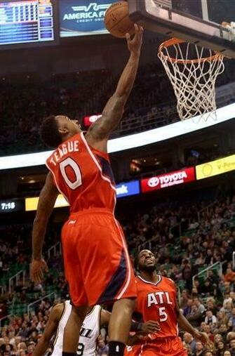 Jeff Teague Wallpaper Basket Ball Nba Atlanta Hawks