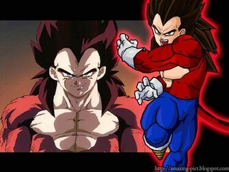 Vegeta Super Saiyan Wallpaper HD Desktop