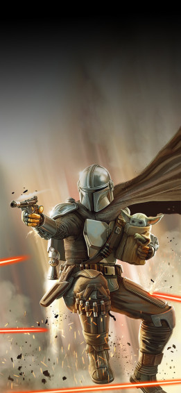 Mandalorian Wallpaper