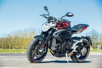 Mv Agusta Brutale 800rr On Re