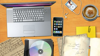 Desk Wallpaper By Geor92
