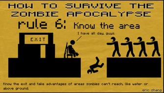 Survive Zombie Story