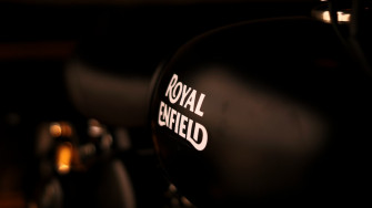 Royal Enfield Wallpaper HD Image Stock