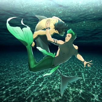 Best Merman Wallpaper Folk